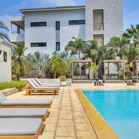 Senses Boutique Hotel & Apartments Kralendijk  Ngoại thất bức ảnh