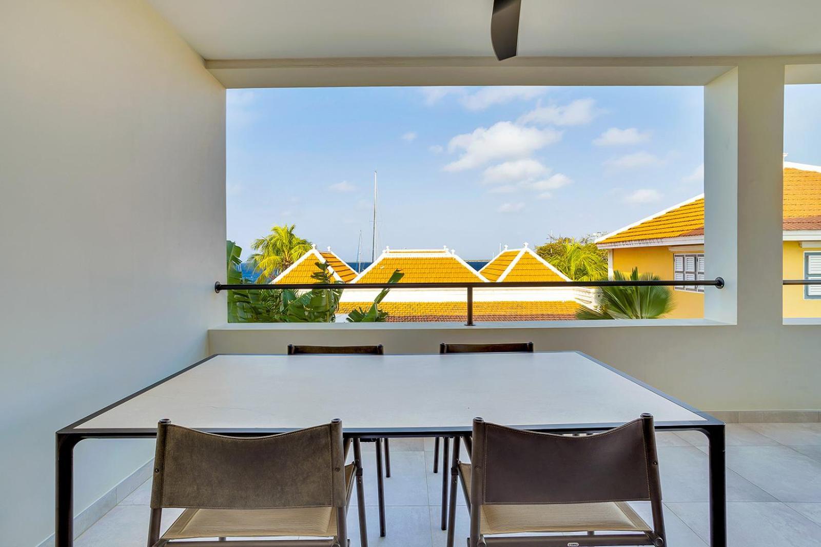 Senses Boutique Hotel & Apartments Kralendijk  Ngoại thất bức ảnh