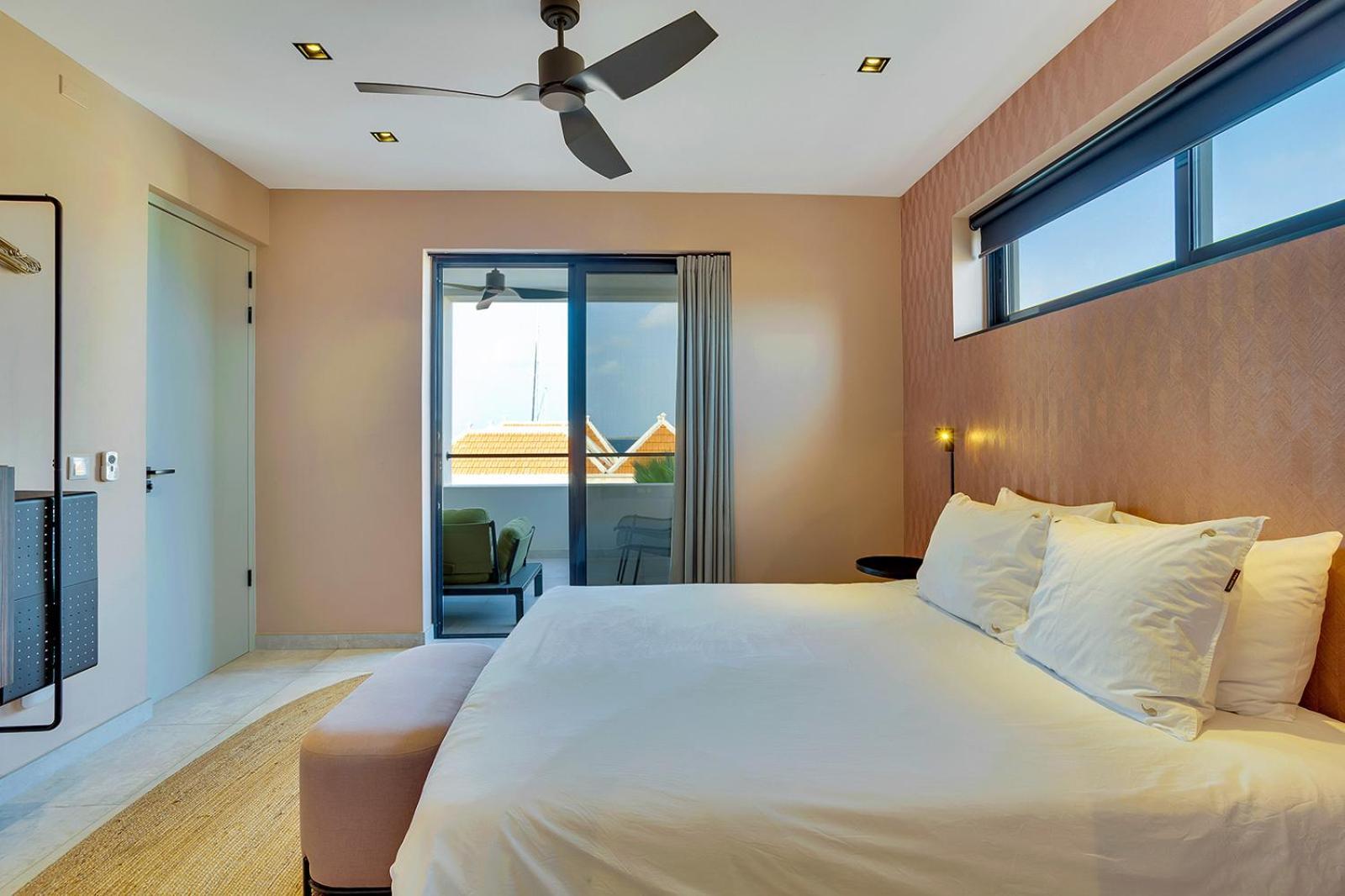 Senses Boutique Hotel & Apartments Kralendijk  Ngoại thất bức ảnh
