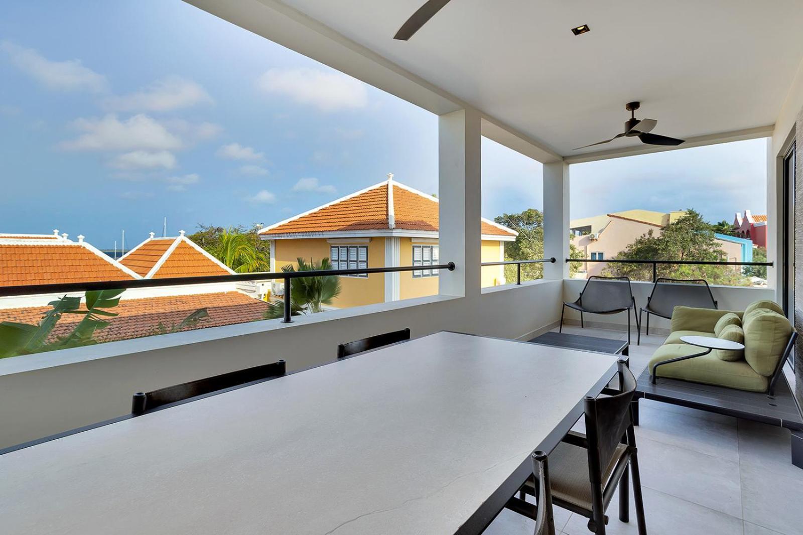 Senses Boutique Hotel & Apartments Kralendijk  Ngoại thất bức ảnh