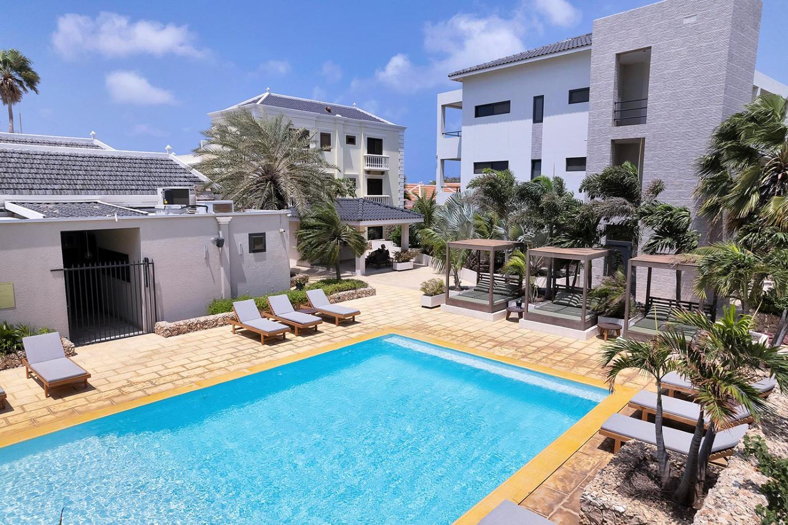 Senses Boutique Hotel & Apartments Kralendijk  Ngoại thất bức ảnh
