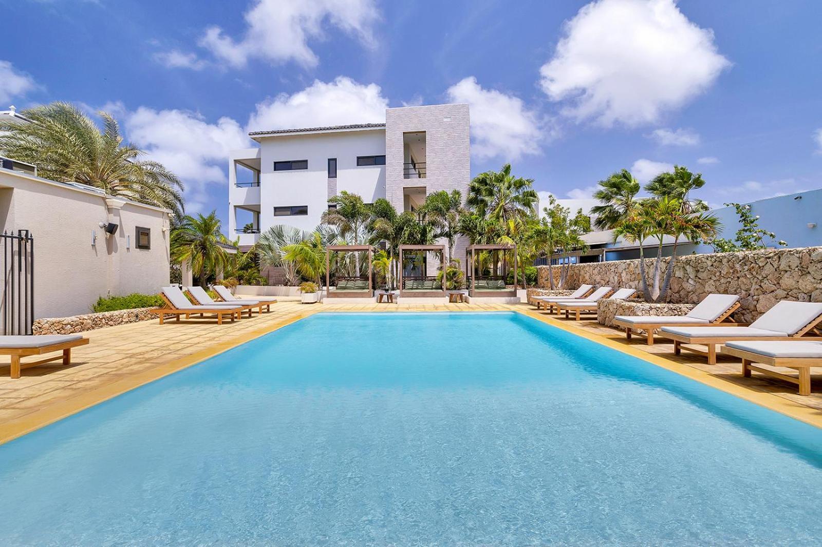 Senses Boutique Hotel & Apartments Kralendijk  Ngoại thất bức ảnh