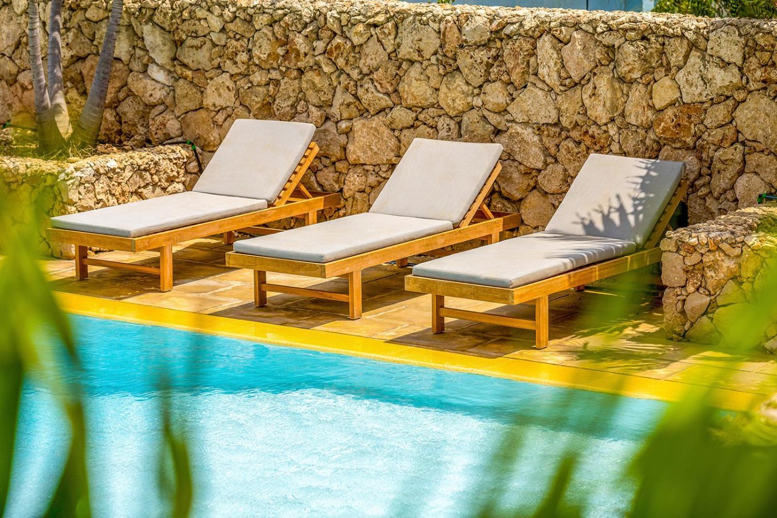 Senses Boutique Hotel & Apartments Kralendijk  Ngoại thất bức ảnh